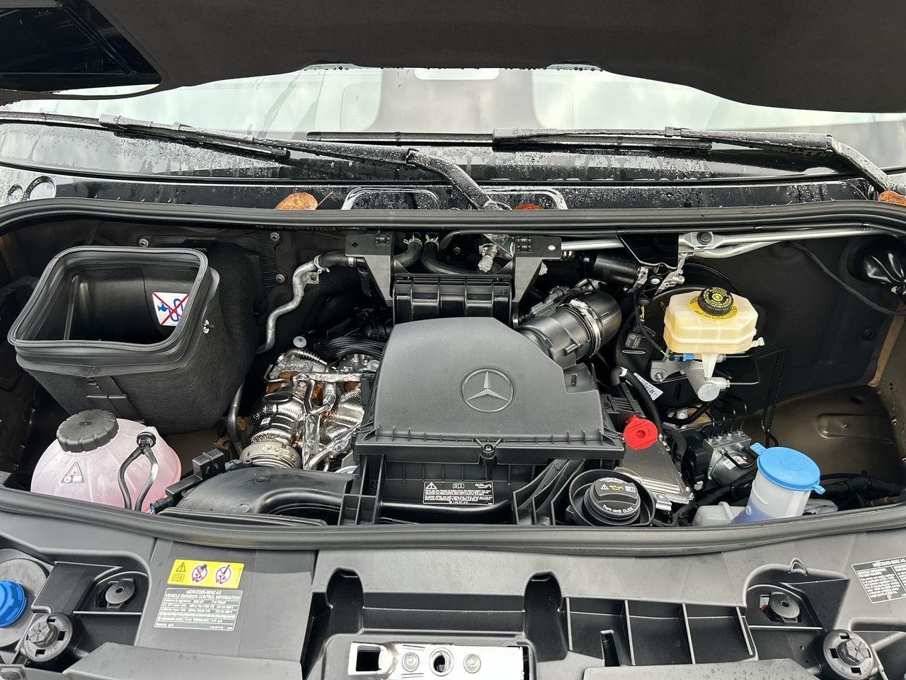 2026 Mercedes-Benz Sprinter 2500 in Vancouver, British Columbia