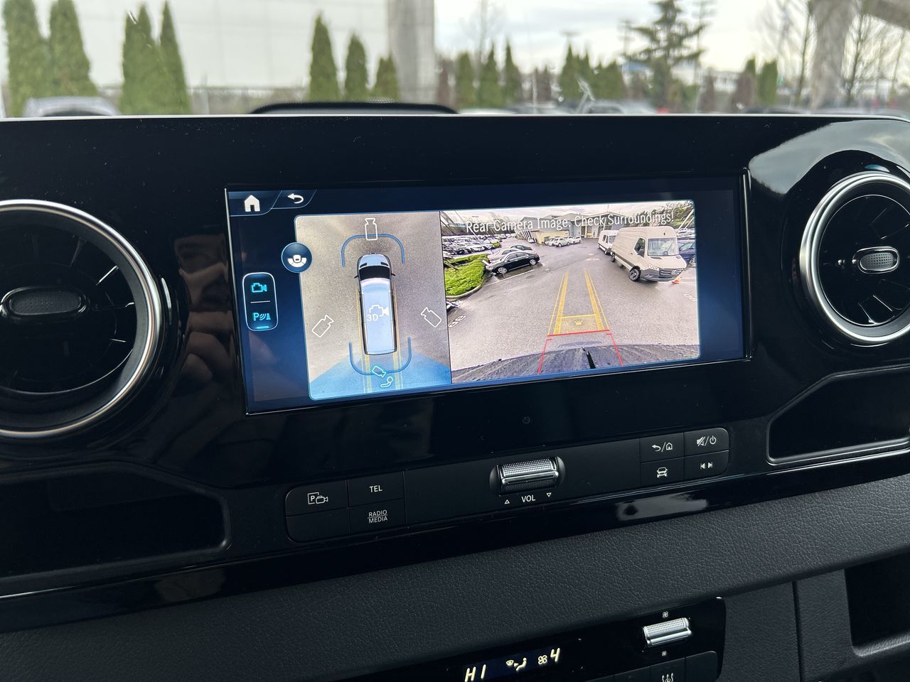 2026 Mercedes-Benz Sprinter 2500 in Vancouver, British Columbia