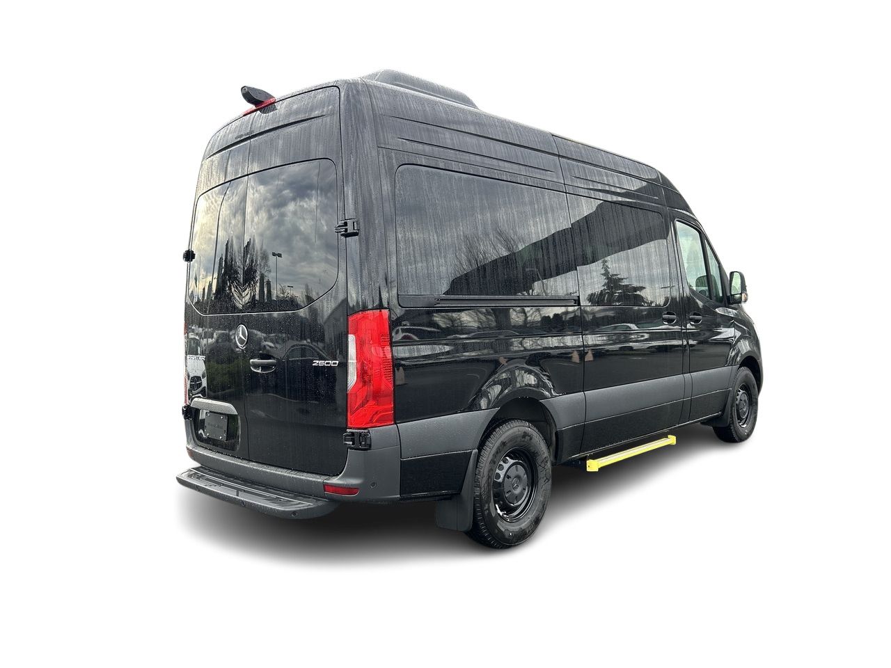 2026 Mercedes-Benz Sprinter 2500 in Vancouver, British Columbia