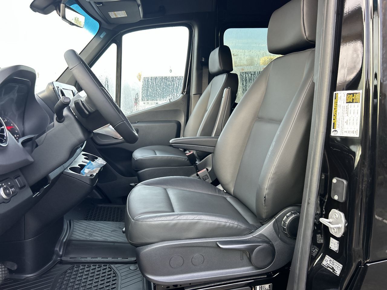 2026 Mercedes-Benz Sprinter 2500 in Vancouver, British Columbia