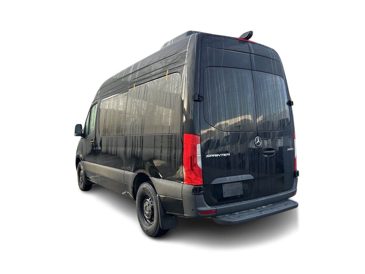 2026 Mercedes-Benz Sprinter 2500 in Vancouver, British Columbia