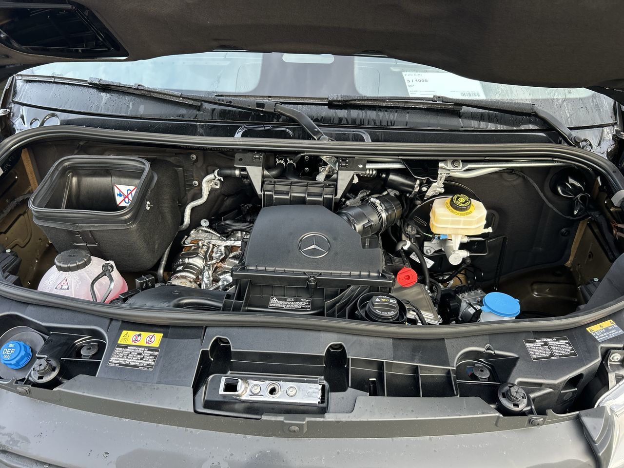 2026 Mercedes-Benz Sprinter 2500 in Vancouver, British Columbia