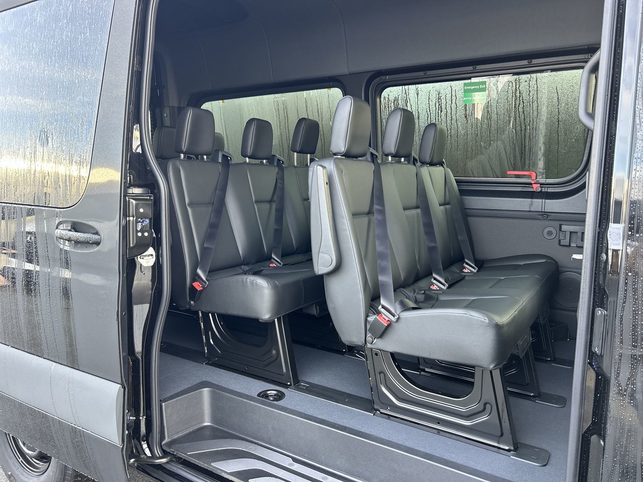 2026 Mercedes-Benz Sprinter 2500 in Vancouver, British Columbia