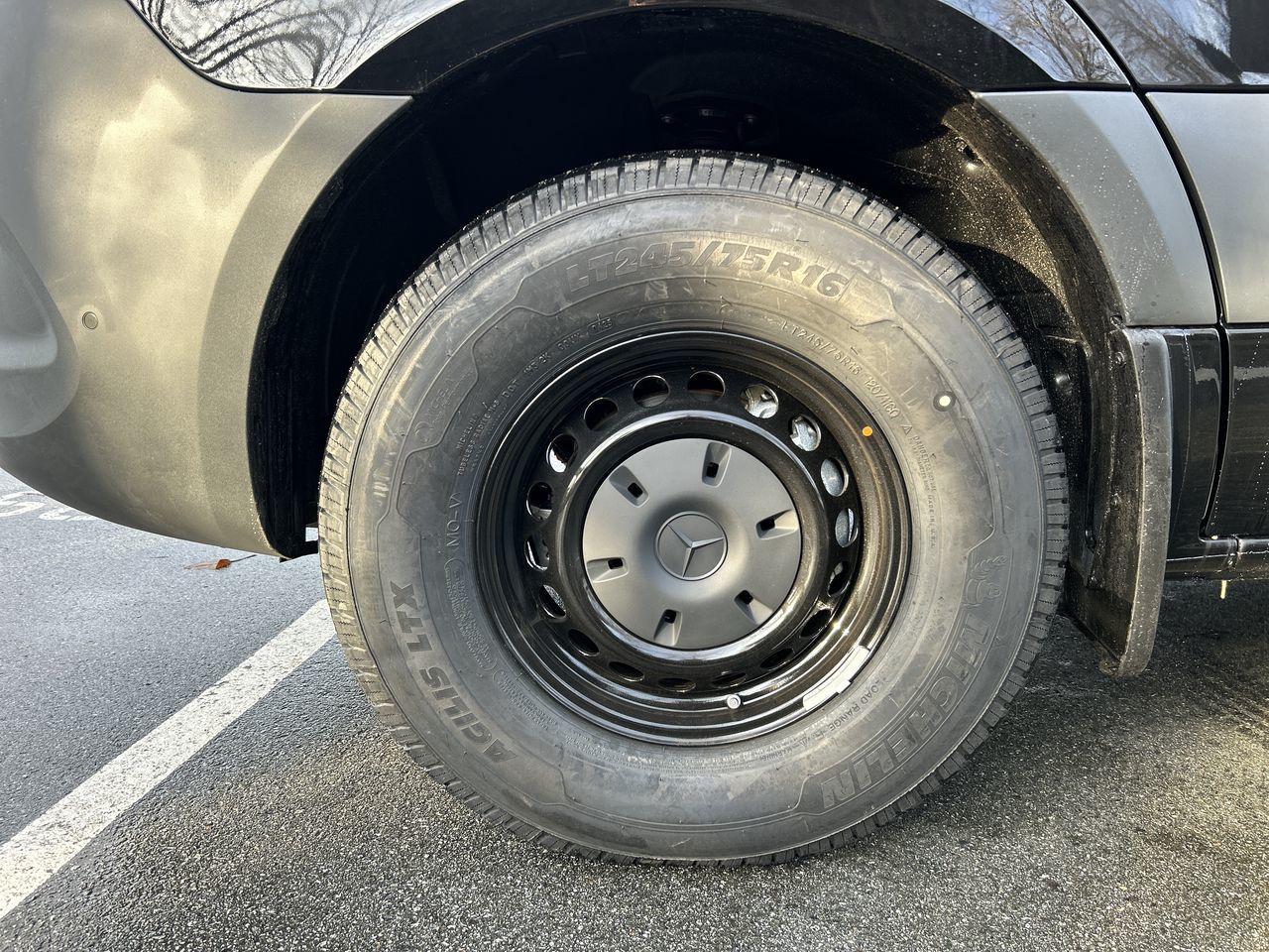 2026 Mercedes-Benz Sprinter 2500 in Vancouver, British Columbia