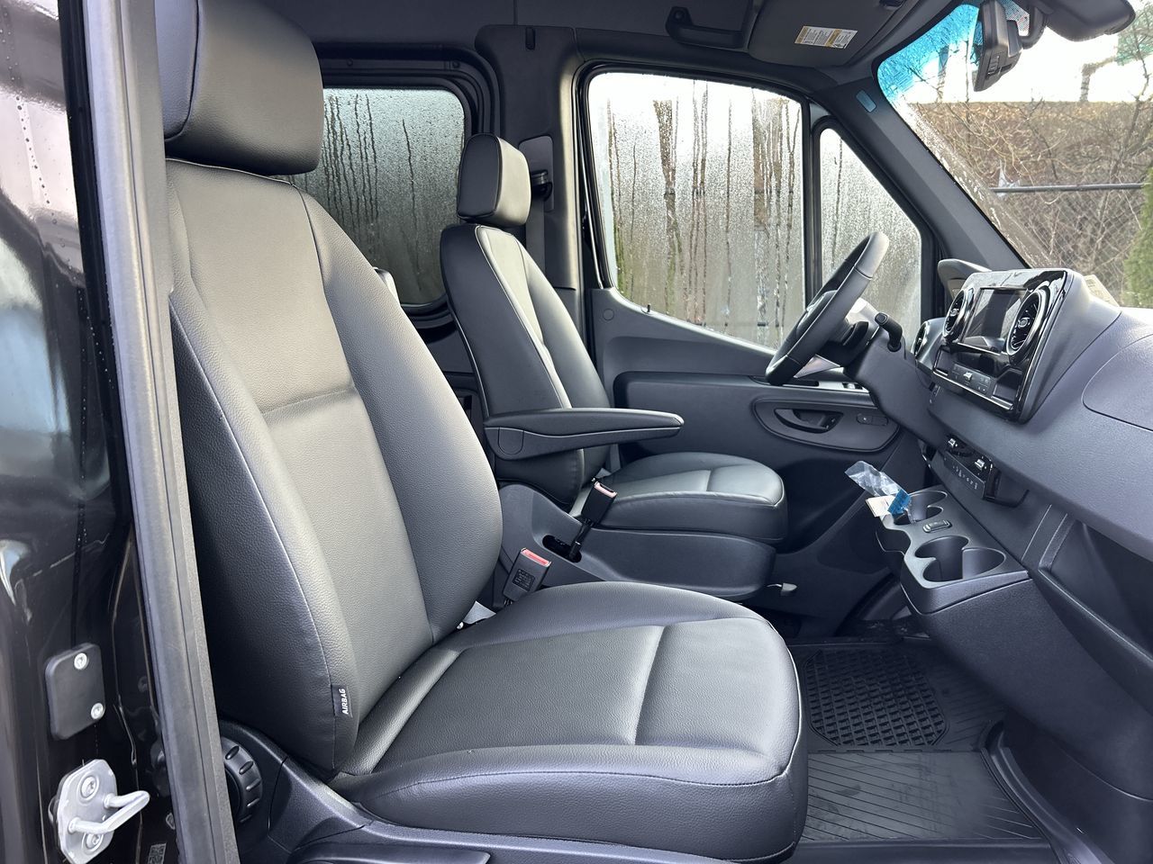 2026 Mercedes-Benz Sprinter 2500 in Vancouver, British Columbia