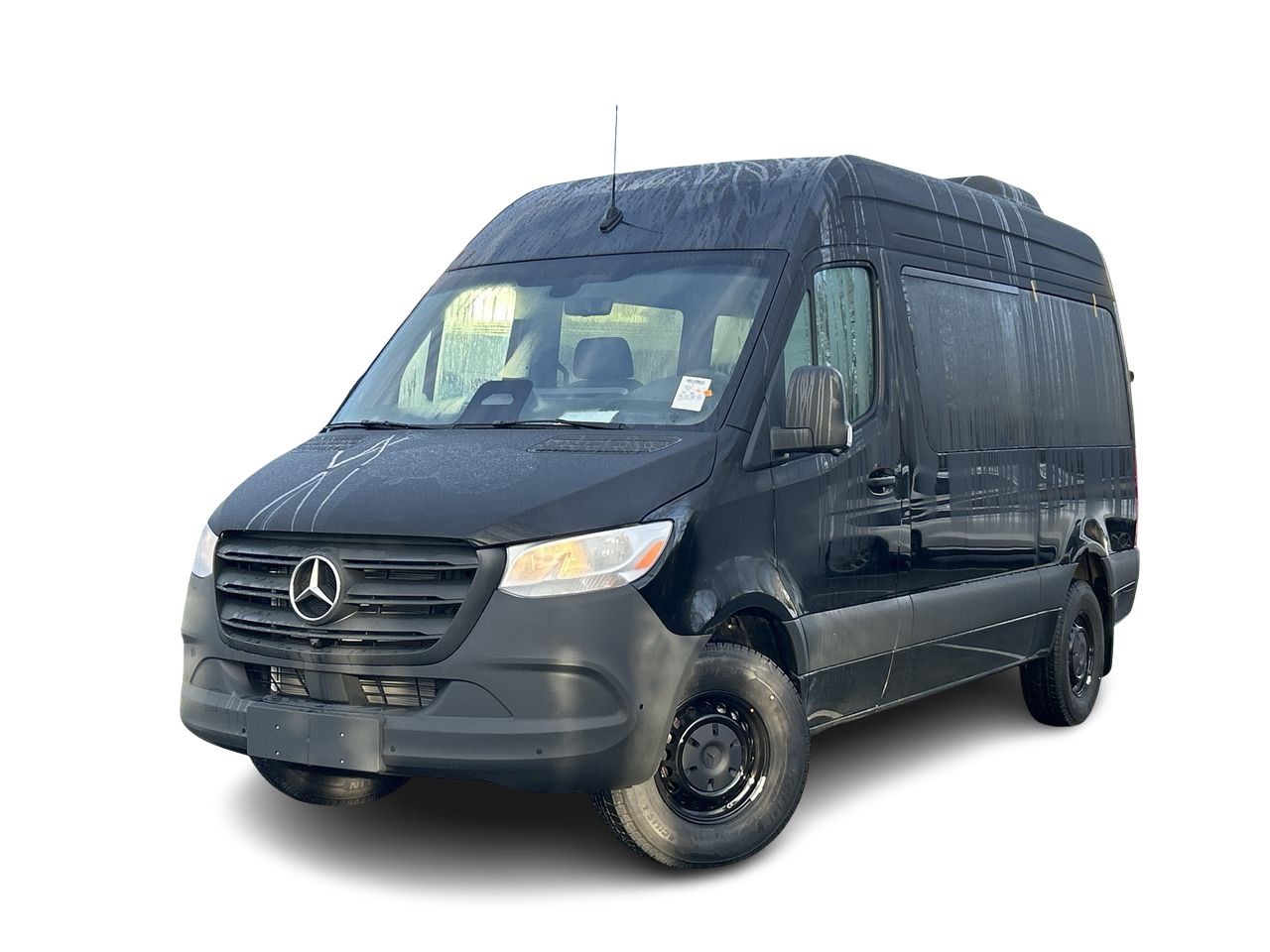 2026 Mercedes-Benz Sprinter 2500 in Vancouver, British Columbia