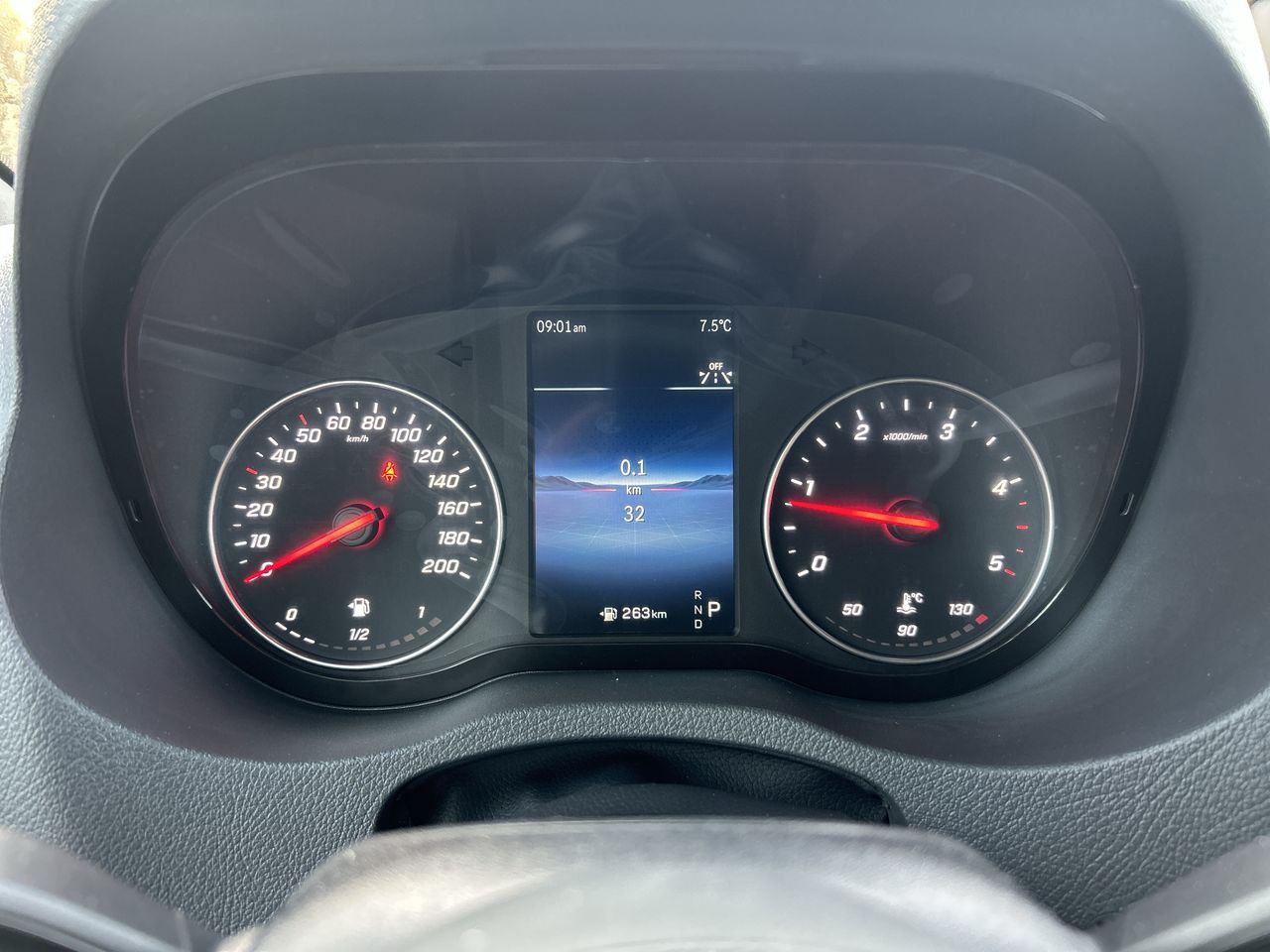 2026 Mercedes-Benz Sprinter 2500 in Vancouver, British Columbia