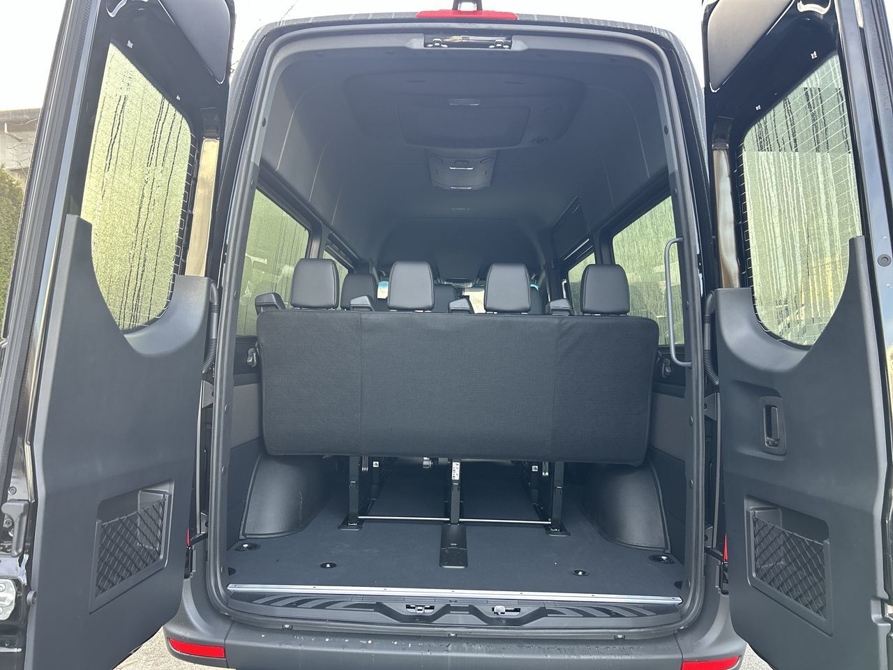 2026 Mercedes-Benz Sprinter 2500 in Vancouver, British Columbia