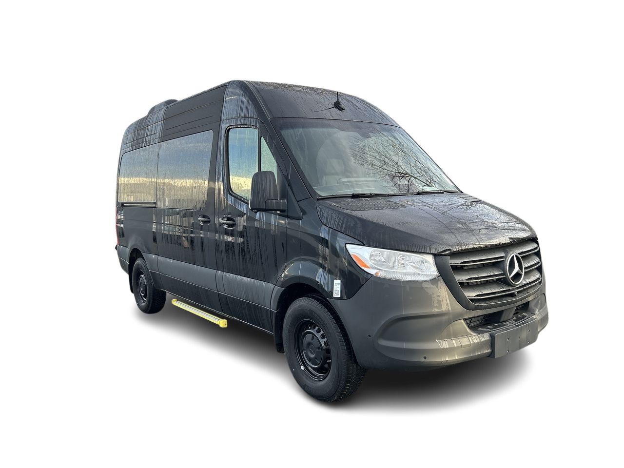 2026 Mercedes-Benz Sprinter 2500 in Vancouver, British Columbia