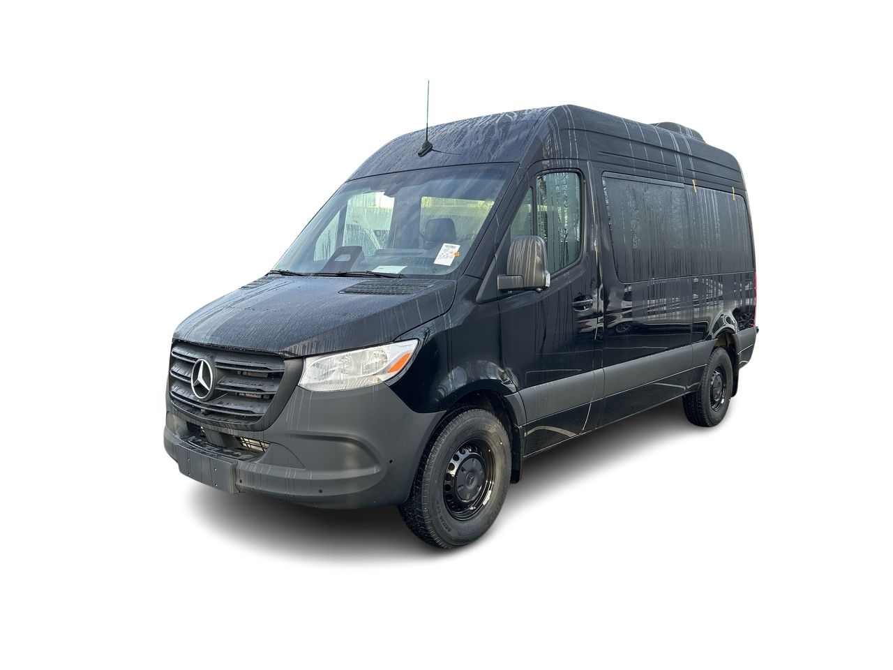 2026 Mercedes-Benz Sprinter 2500 in Vancouver, British Columbia