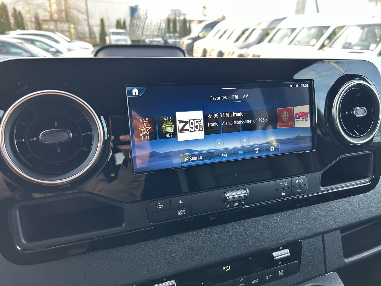 2026 Mercedes-Benz Sprinter 2500 in Vancouver, British Columbia