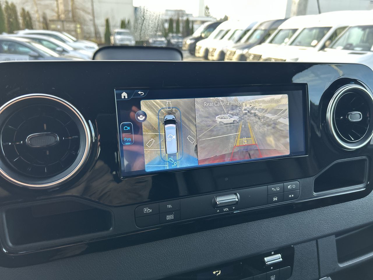 2026 Mercedes-Benz Sprinter 2500 in Vancouver, British Columbia