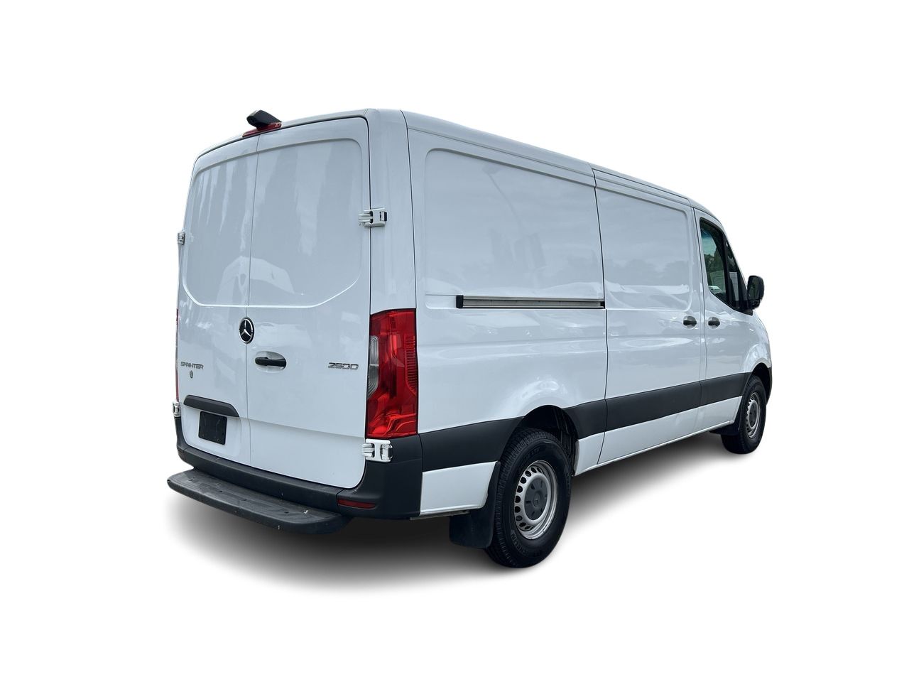 Mercedes-Benz Sprinter V6 2500 Cargo 144  2019 à Vancouver, Colombie-Britannique