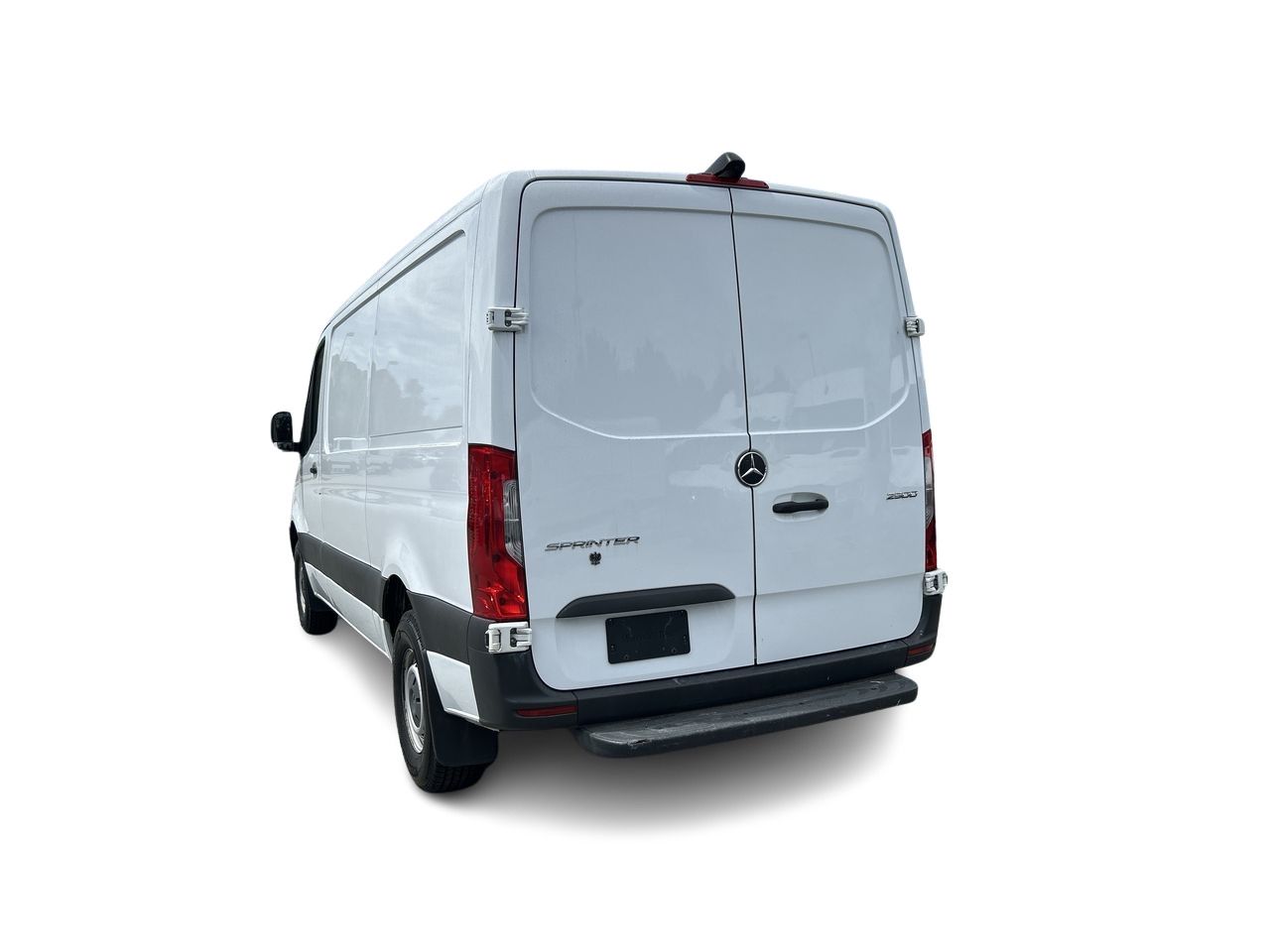 Mercedes-Benz Sprinter V6 2500 Cargo 144  2019 à Vancouver, Colombie-Britannique