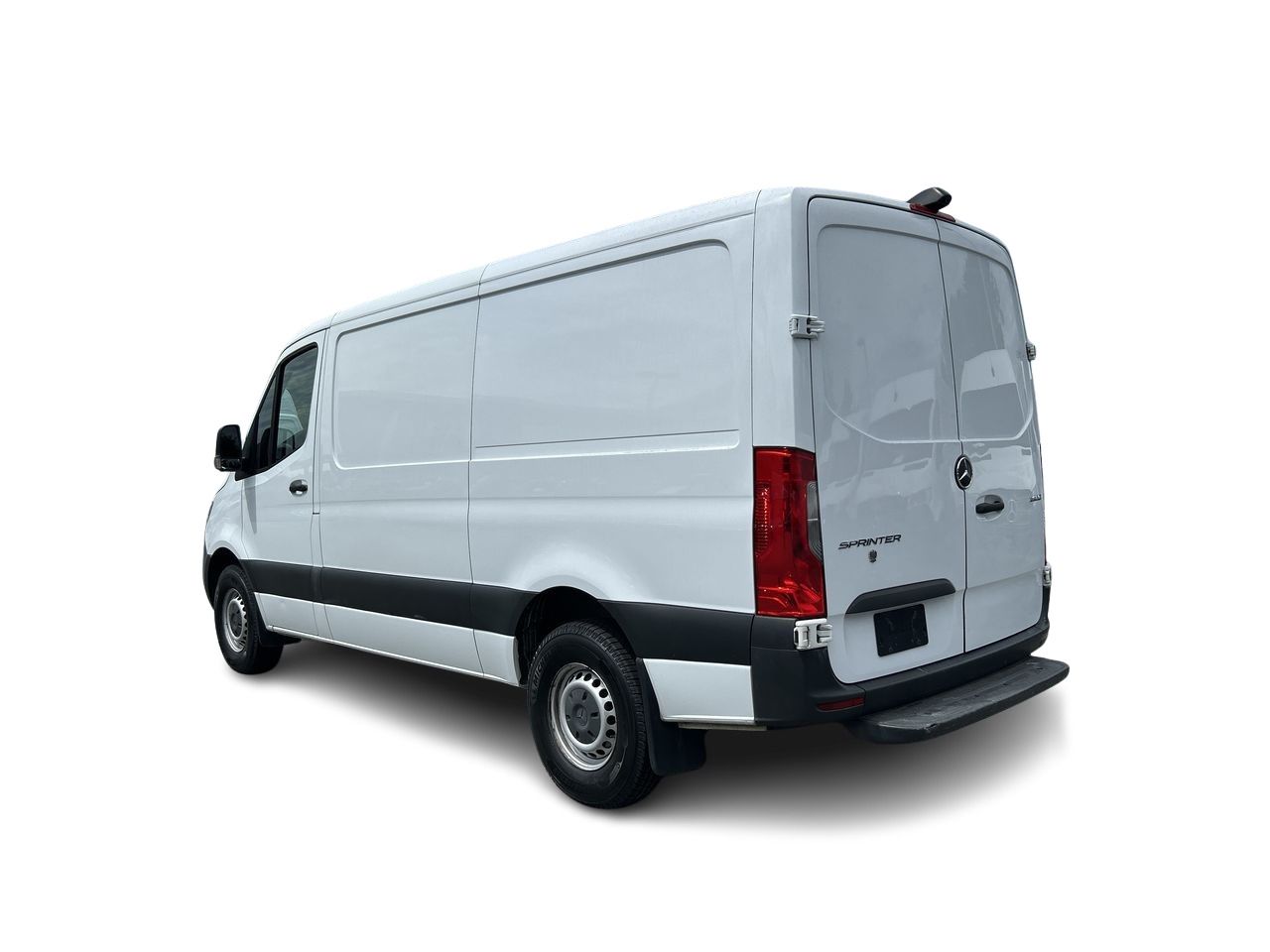 Mercedes-Benz Sprinter V6 2500 Cargo 144  2019 à Vancouver, Colombie-Britannique