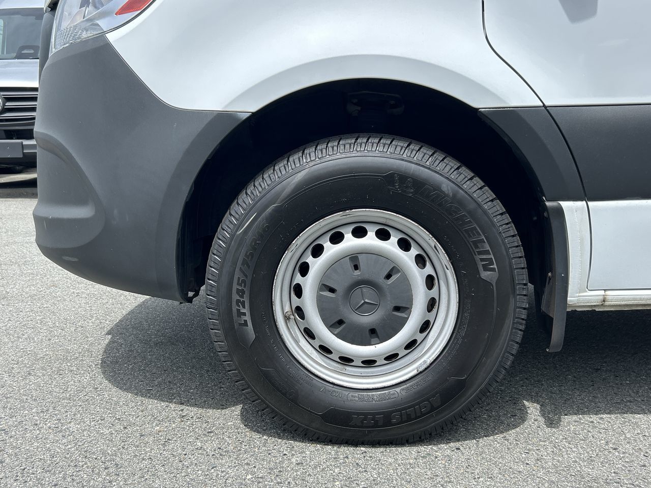 2019 Mercedes-Benz Sprinter V6 2500 Cargo 144 in Vancouver, British Columbia