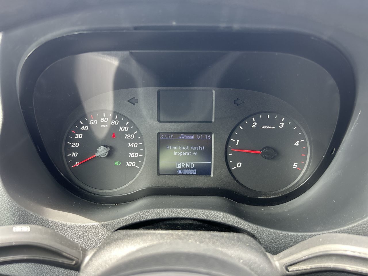 Mercedes-Benz Sprinter V6 2500 Cargo 144  2019 à Vancouver, Colombie-Britannique