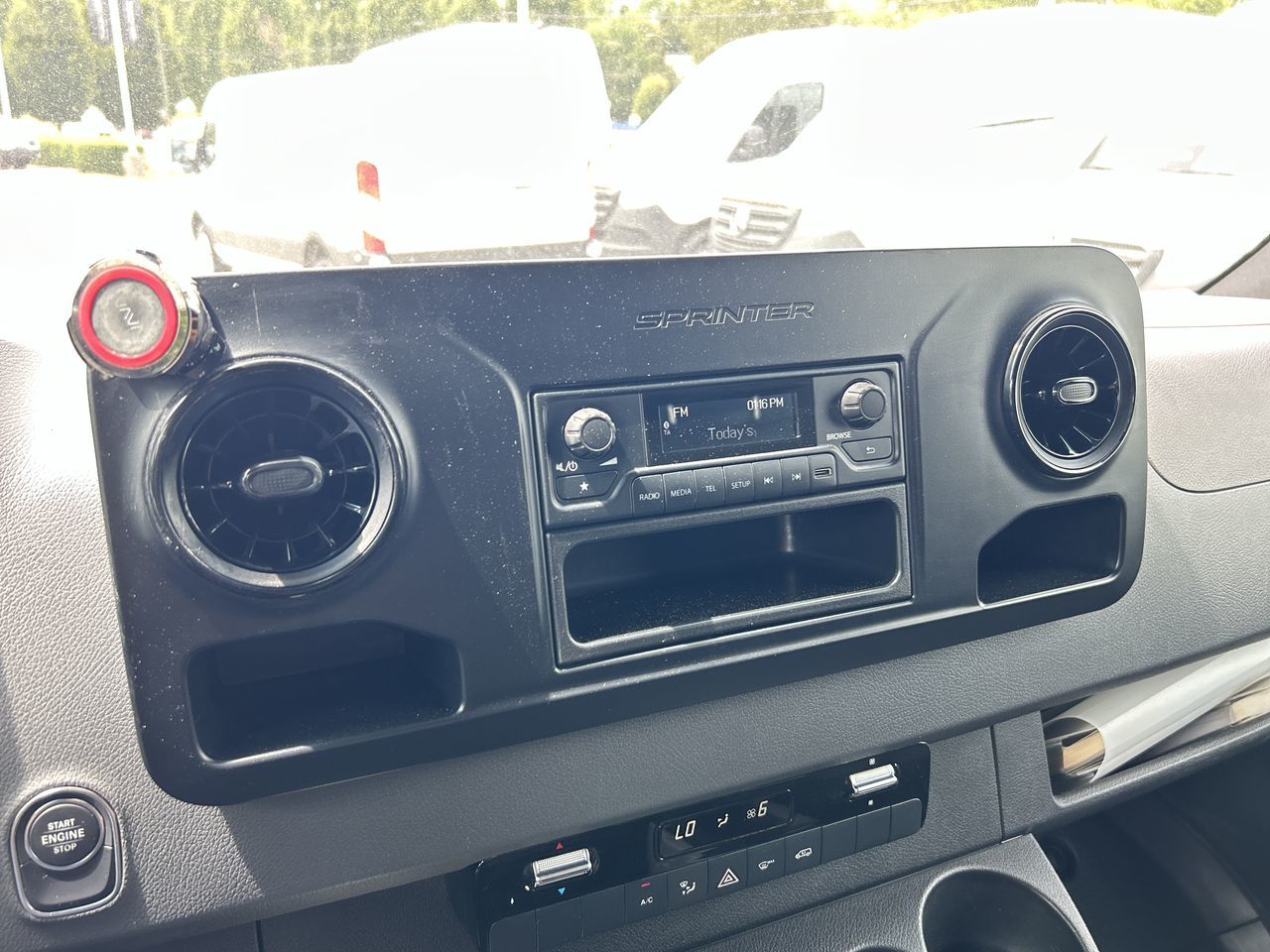 2019 Mercedes-Benz Sprinter V6 2500 Cargo 144 in Vancouver, British Columbia