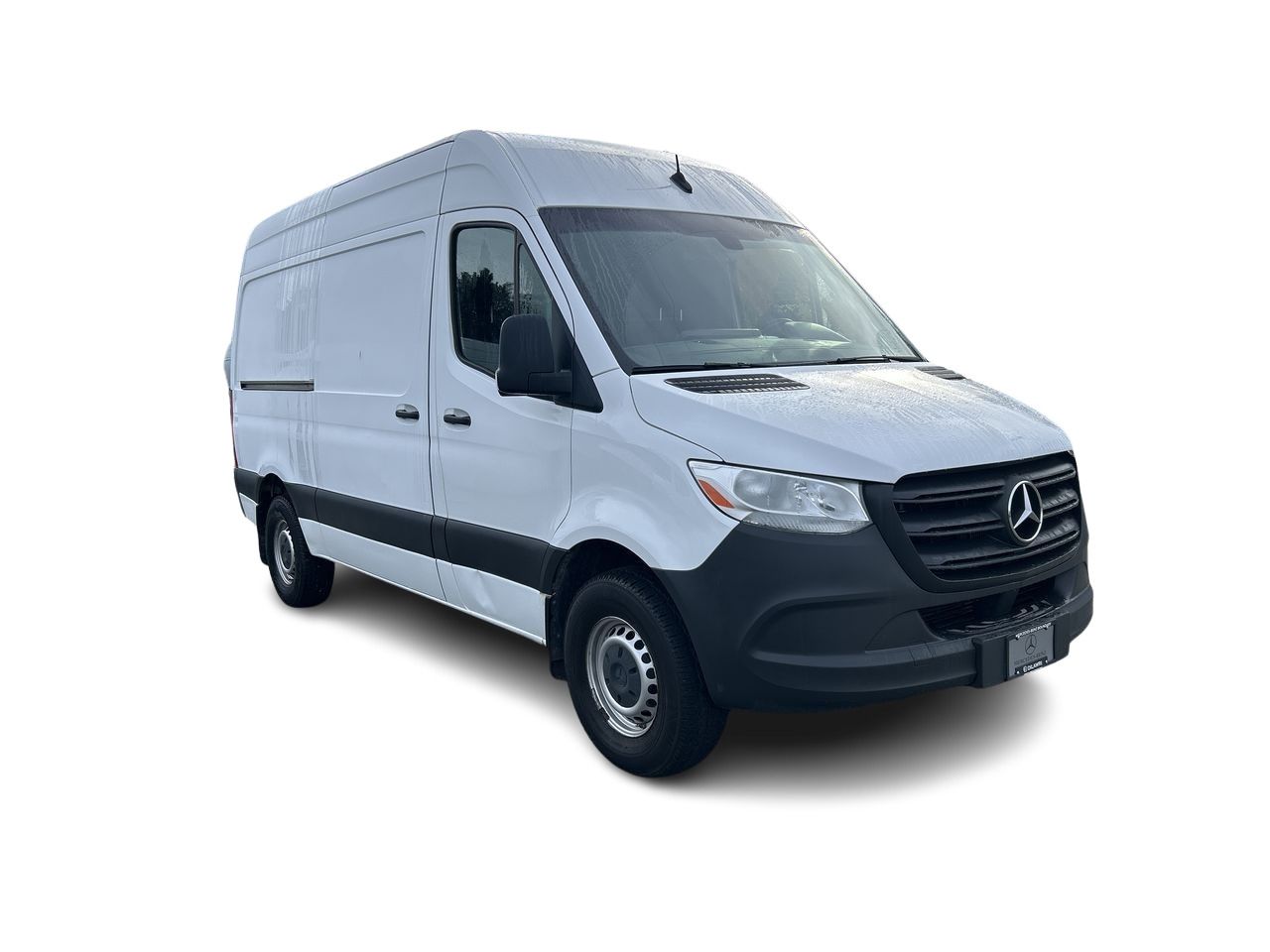 2019 Mercedes-Benz Sprinter V6 2500 Cargo 144