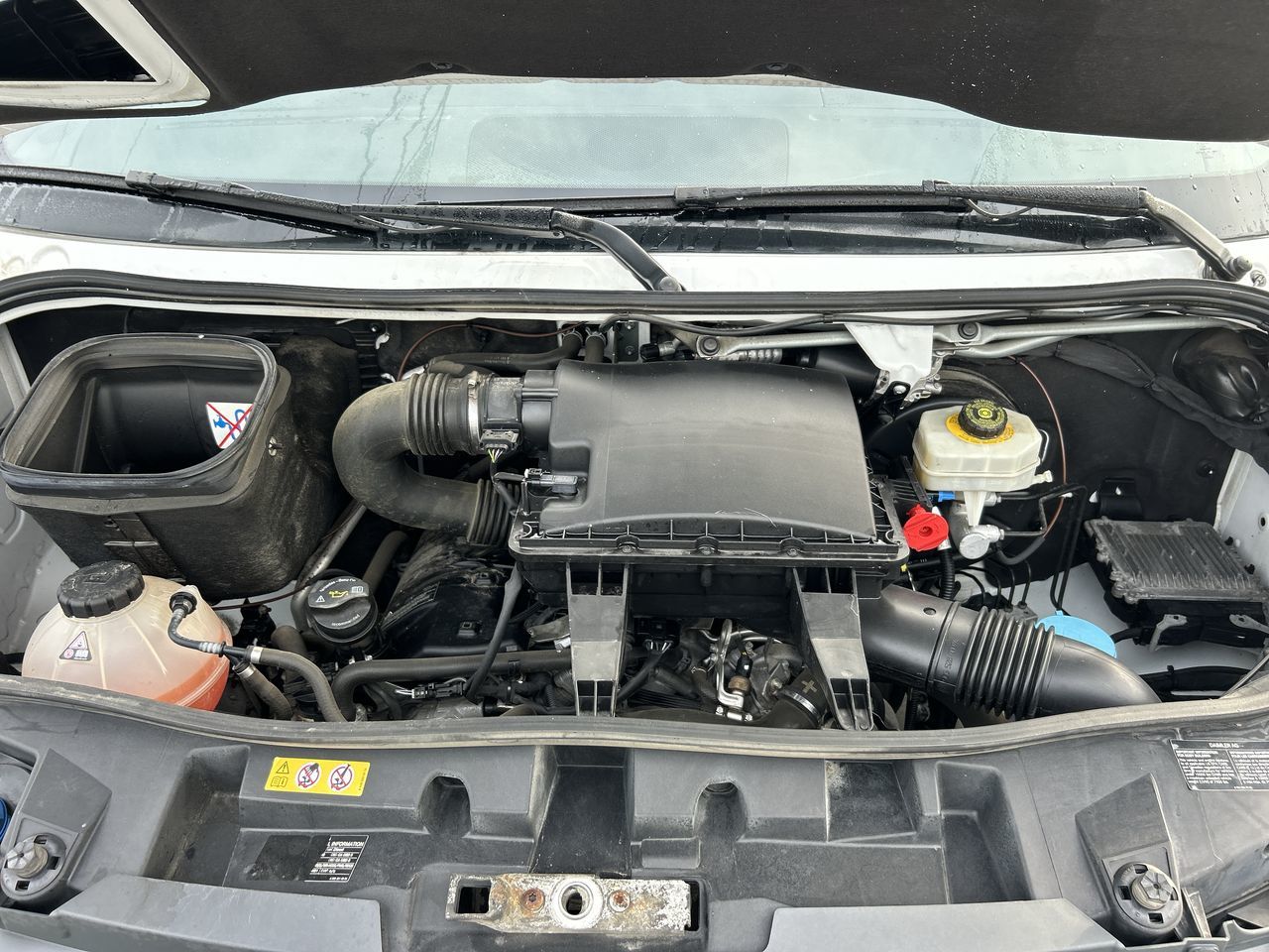 2019 Mercedes-Benz Sprinter V6 2500 Cargo 144