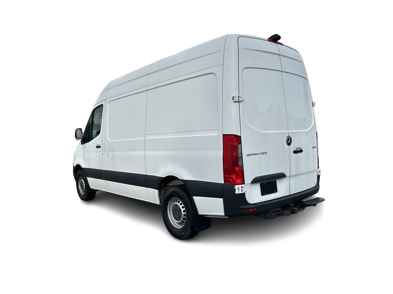 2019 Mercedes-Benz Sprinter V6 2500 Cargo 144