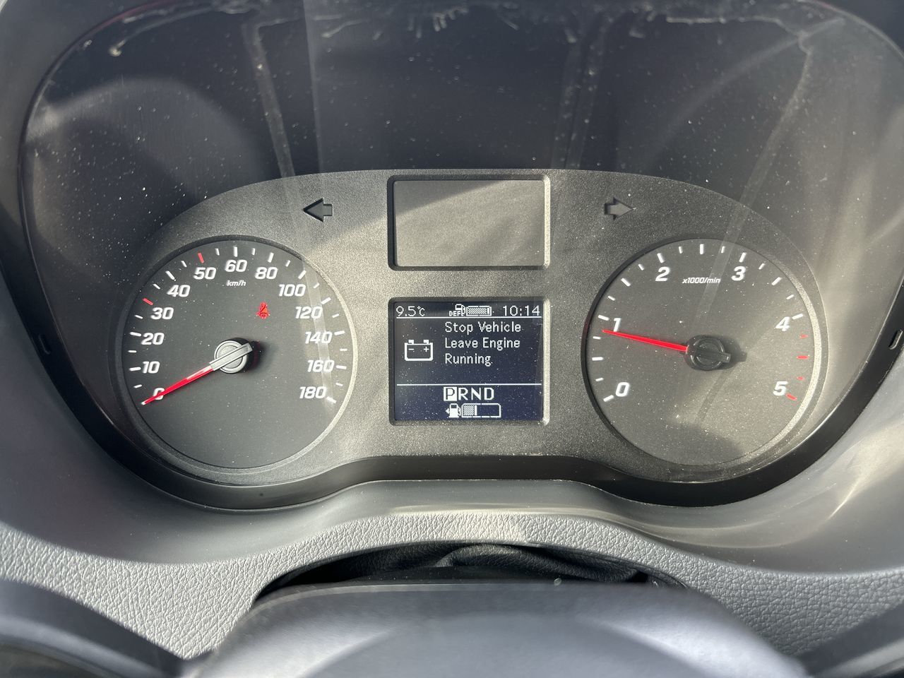 2019 Mercedes-Benz Sprinter V6 2500 Cargo 144