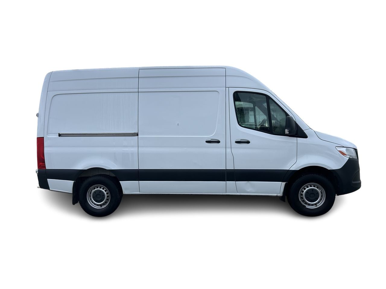 2019 Mercedes-Benz Sprinter V6 2500 Cargo 144