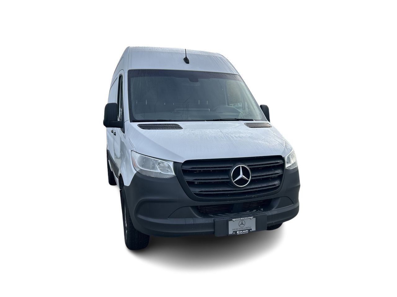 2019 Mercedes-Benz Sprinter V6 2500 Cargo 144