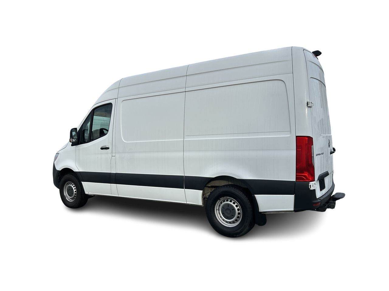 2019 Mercedes-Benz Sprinter V6 2500 Cargo 144