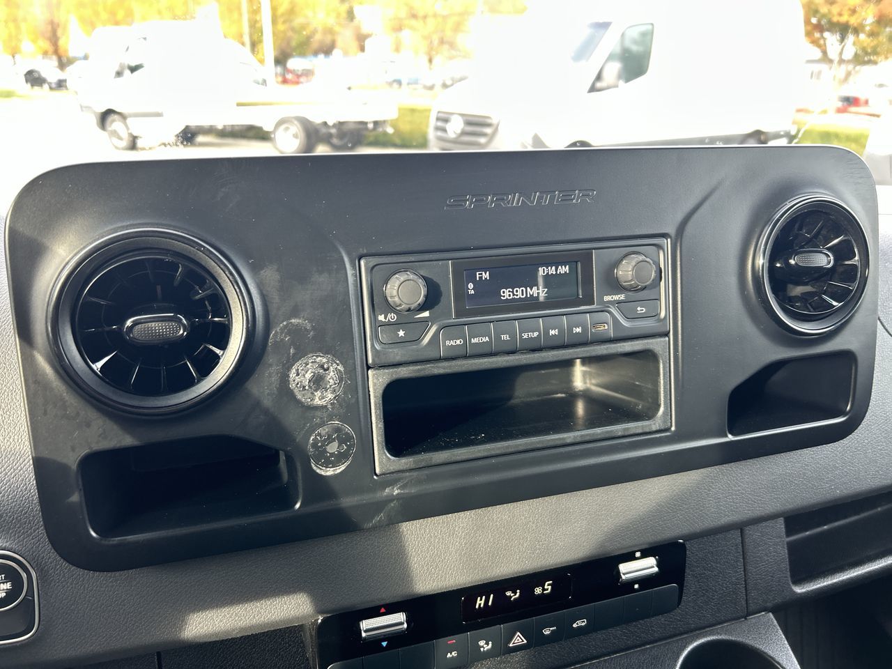 2019 Mercedes-Benz Sprinter V6 2500 Cargo 144