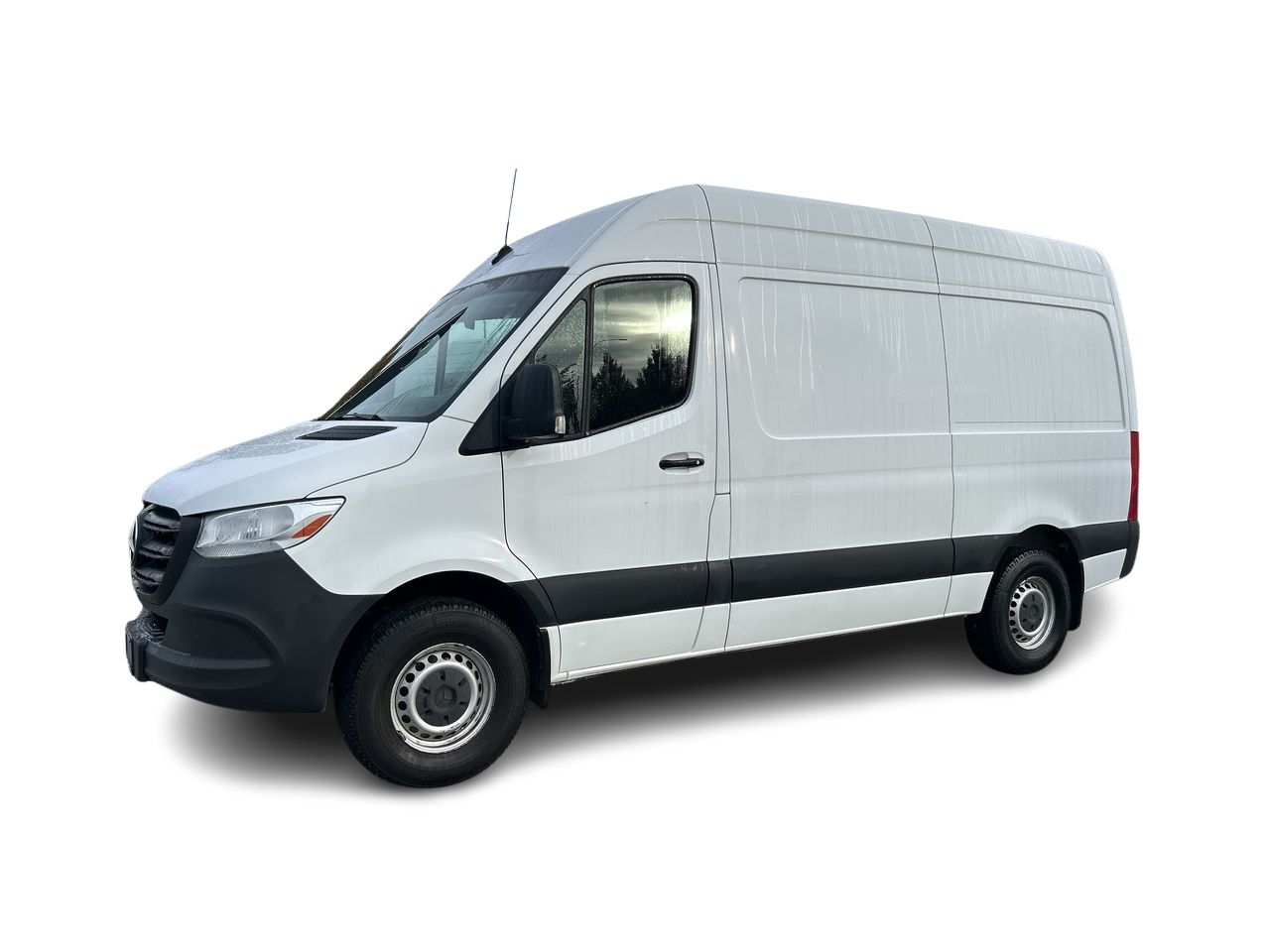 2019 Mercedes-Benz Sprinter V6 2500 Cargo 144