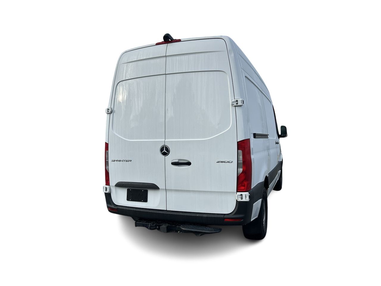 2019 Mercedes-Benz Sprinter V6 2500 Cargo 144