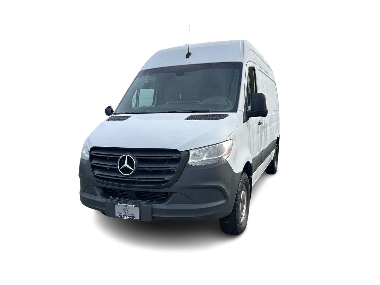 2019 Mercedes-Benz Sprinter V6 2500 Cargo 144