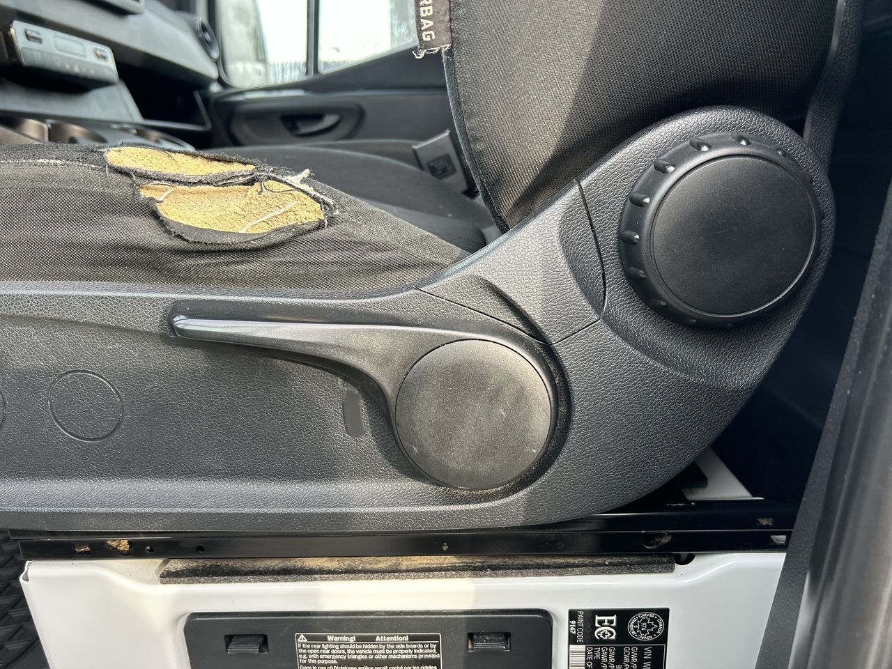 2019 Mercedes-Benz Sprinter V6 2500 Cargo 144