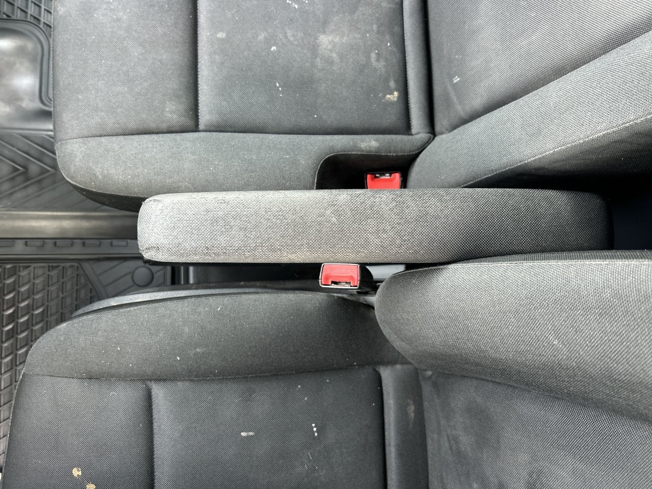 2019 Mercedes-Benz Sprinter V6 2500 Cargo 144