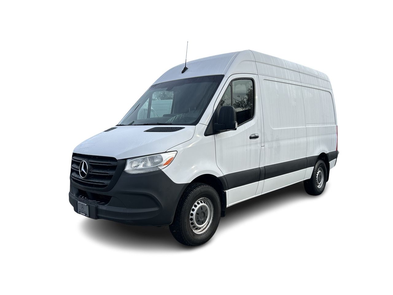 2019 Mercedes-Benz Sprinter V6 2500 Cargo 144