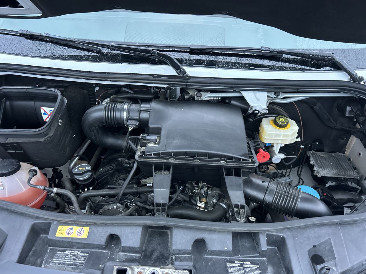 Mercedes-Benz Sprinter V6 2500 Cargo 144  2020 à Vancouver, Colombie-Britannique