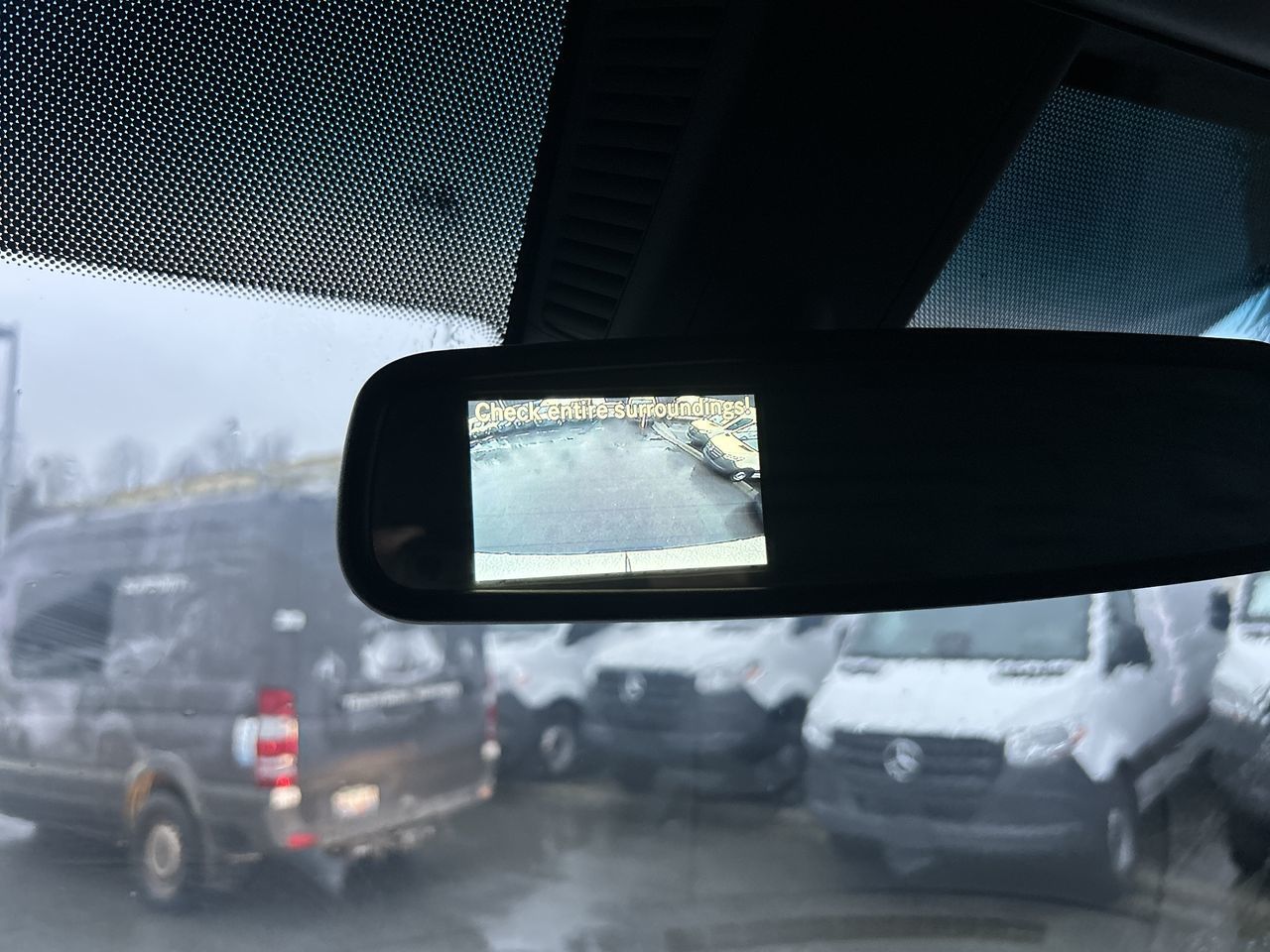 Mercedes-Benz Sprinter V6 2500 Cargo 144  2020 à Vancouver, Colombie-Britannique