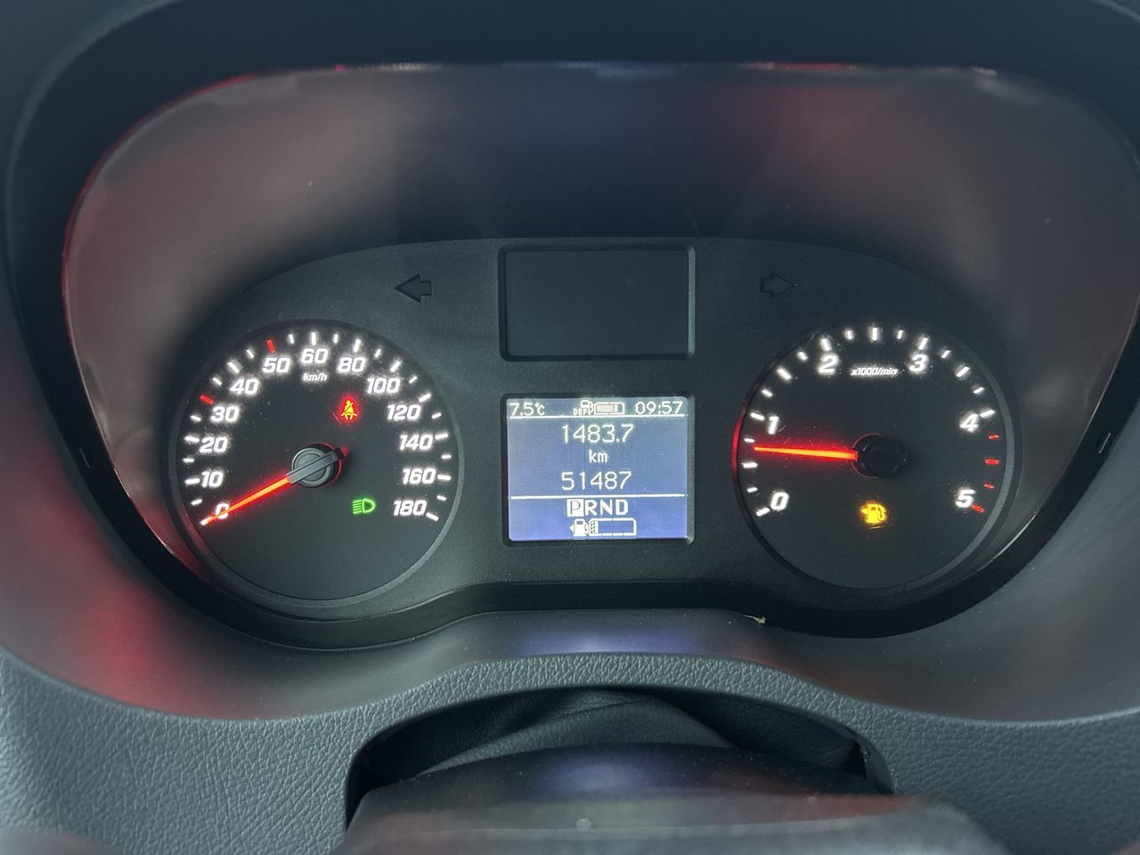 Mercedes-Benz Sprinter V6 2500 Cargo 144  2020 à Vancouver, Colombie-Britannique