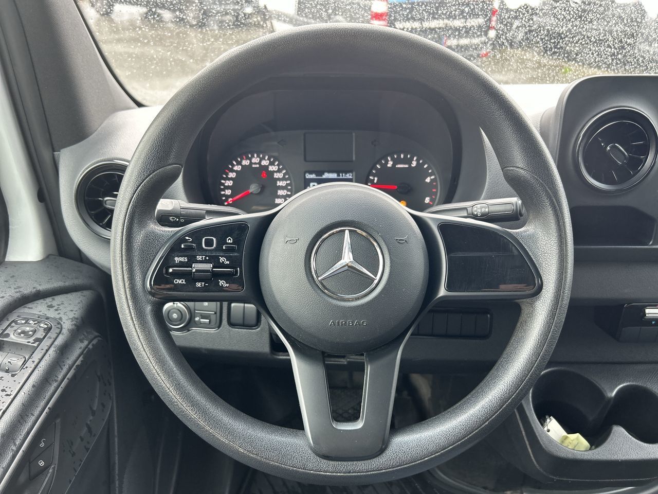 2020  Sprinter V6 2500 Cargo 144