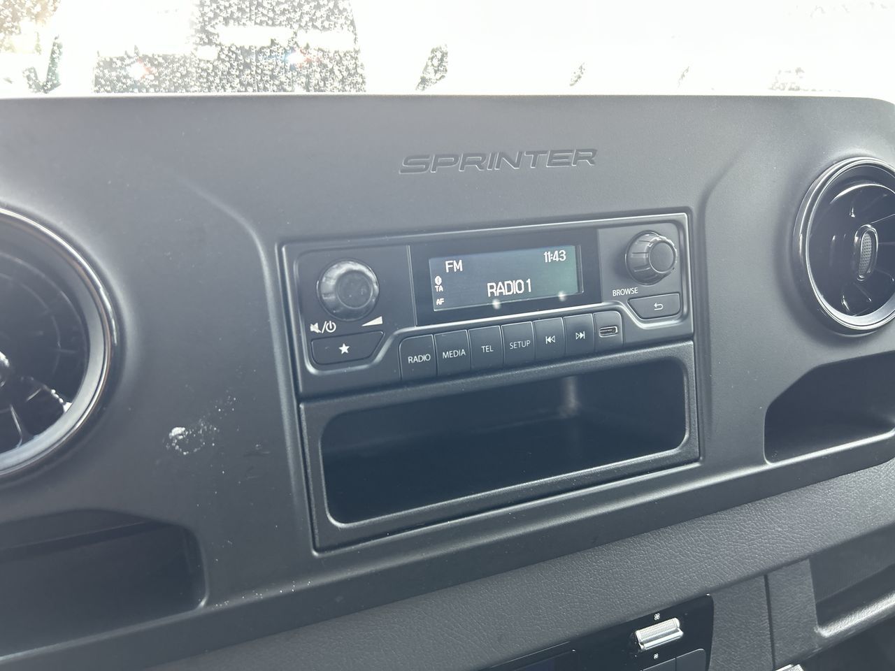 2020  Sprinter V6 2500 Cargo 144