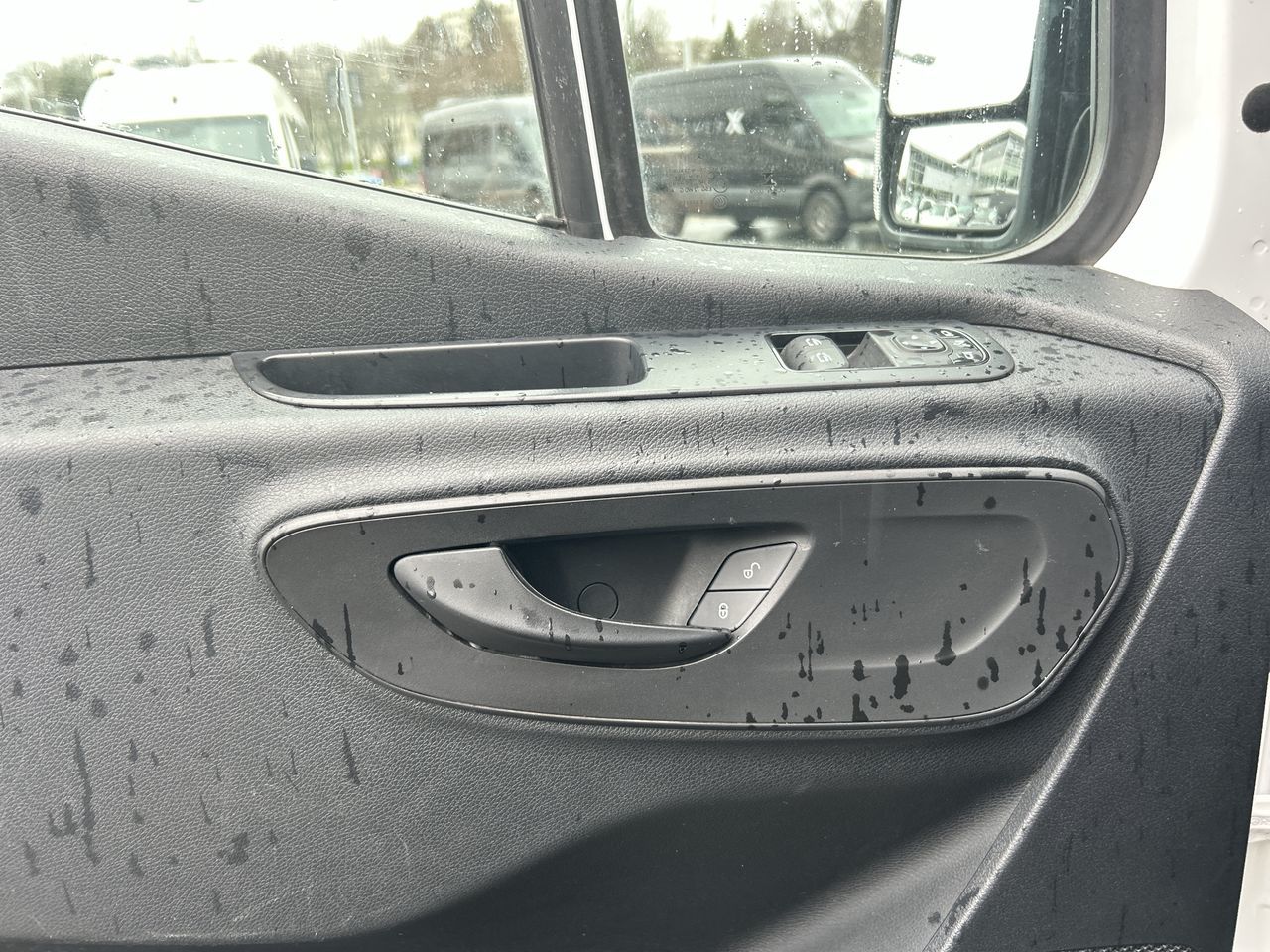 2020  Sprinter V6 2500 Cargo 144