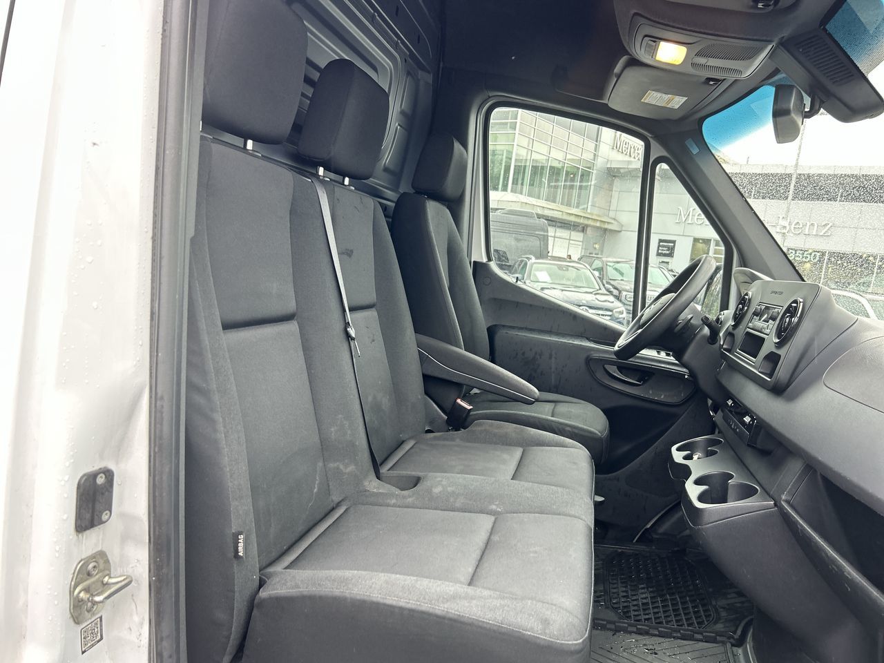 2020  Sprinter V6 2500 Cargo 144