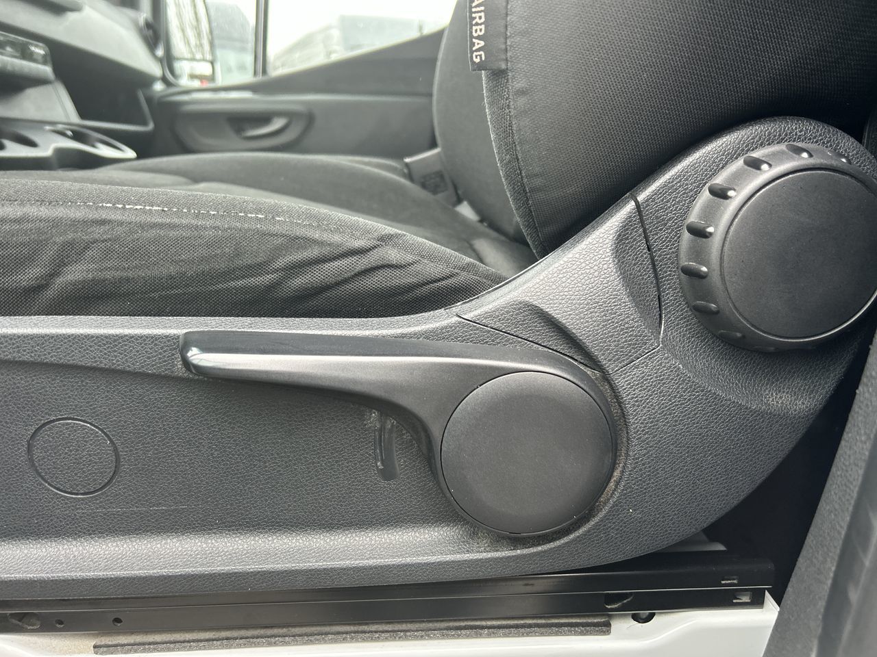 2020  Sprinter V6 2500 Cargo 144