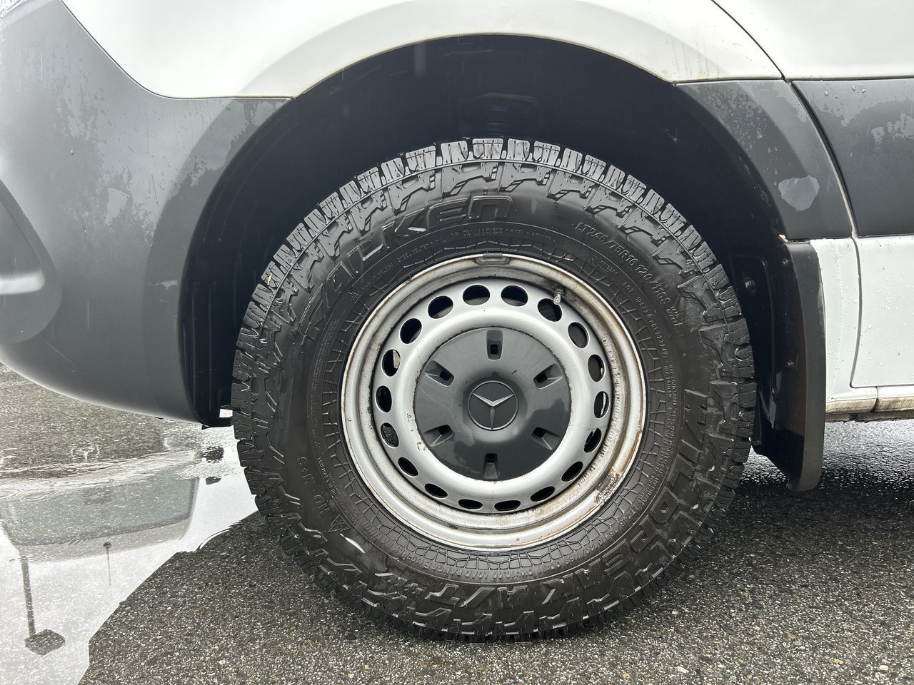 2020  Sprinter V6 2500 Cargo 144