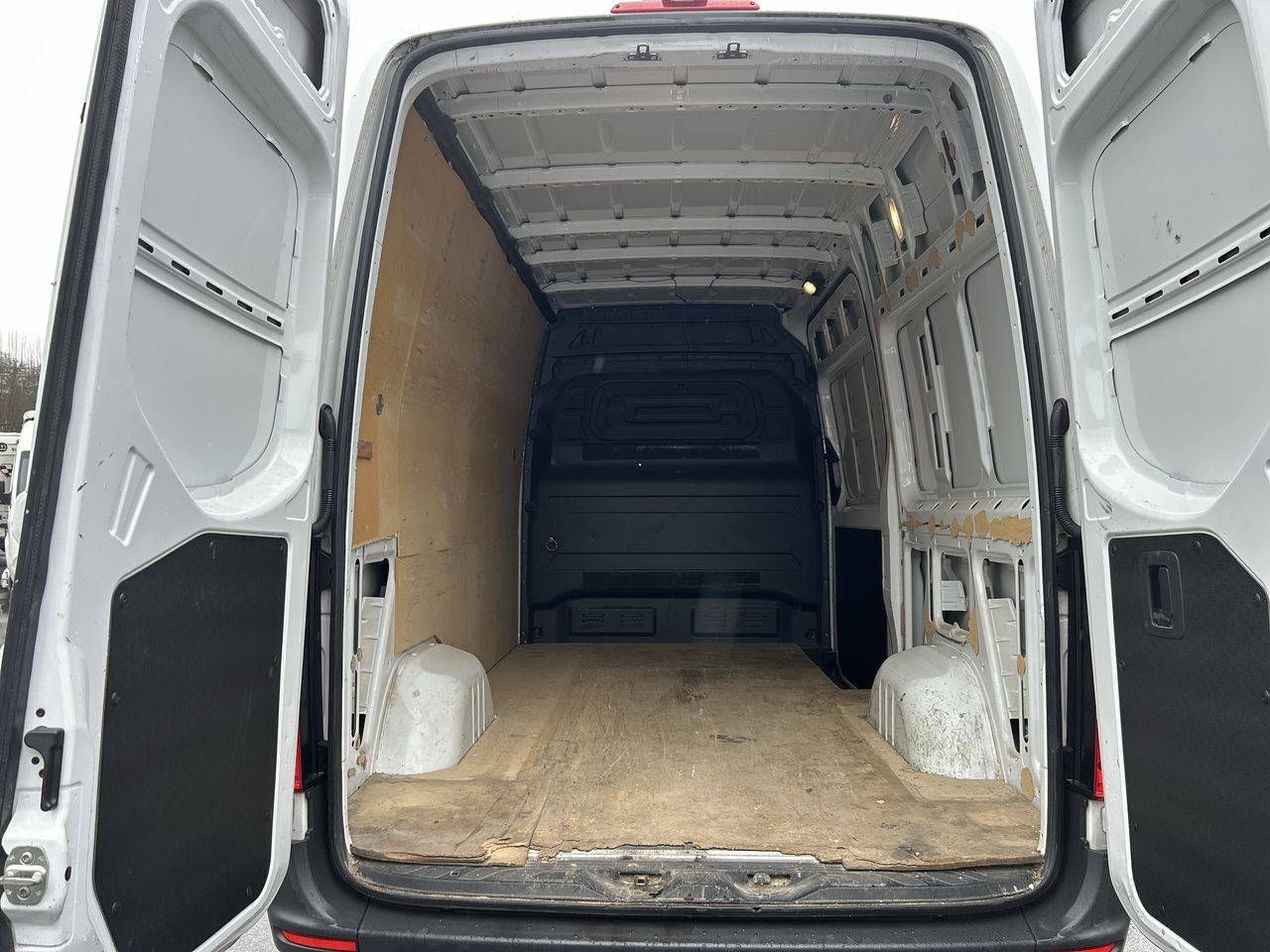 2020  Sprinter V6 2500 Cargo 144