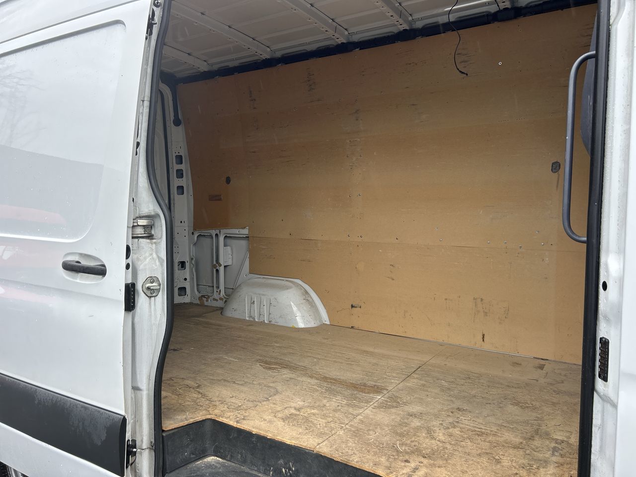 2020  Sprinter V6 2500 Cargo 144