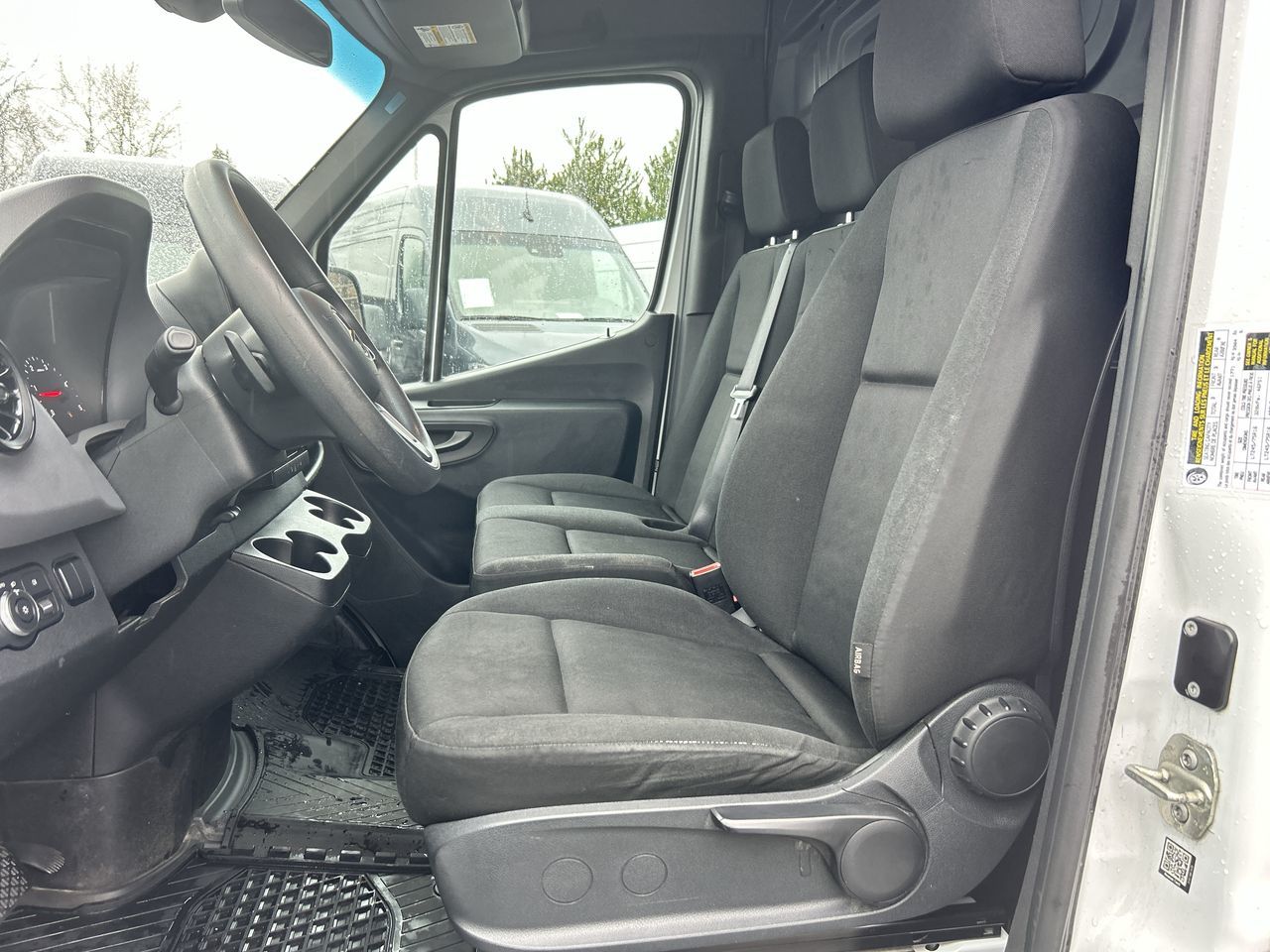 2020  Sprinter V6 2500 Cargo 144