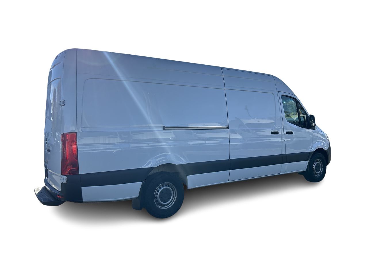 2019 Mercedes-Benz Sprinter V6 2500 Cargo 170 in Vancouver, British Columbia