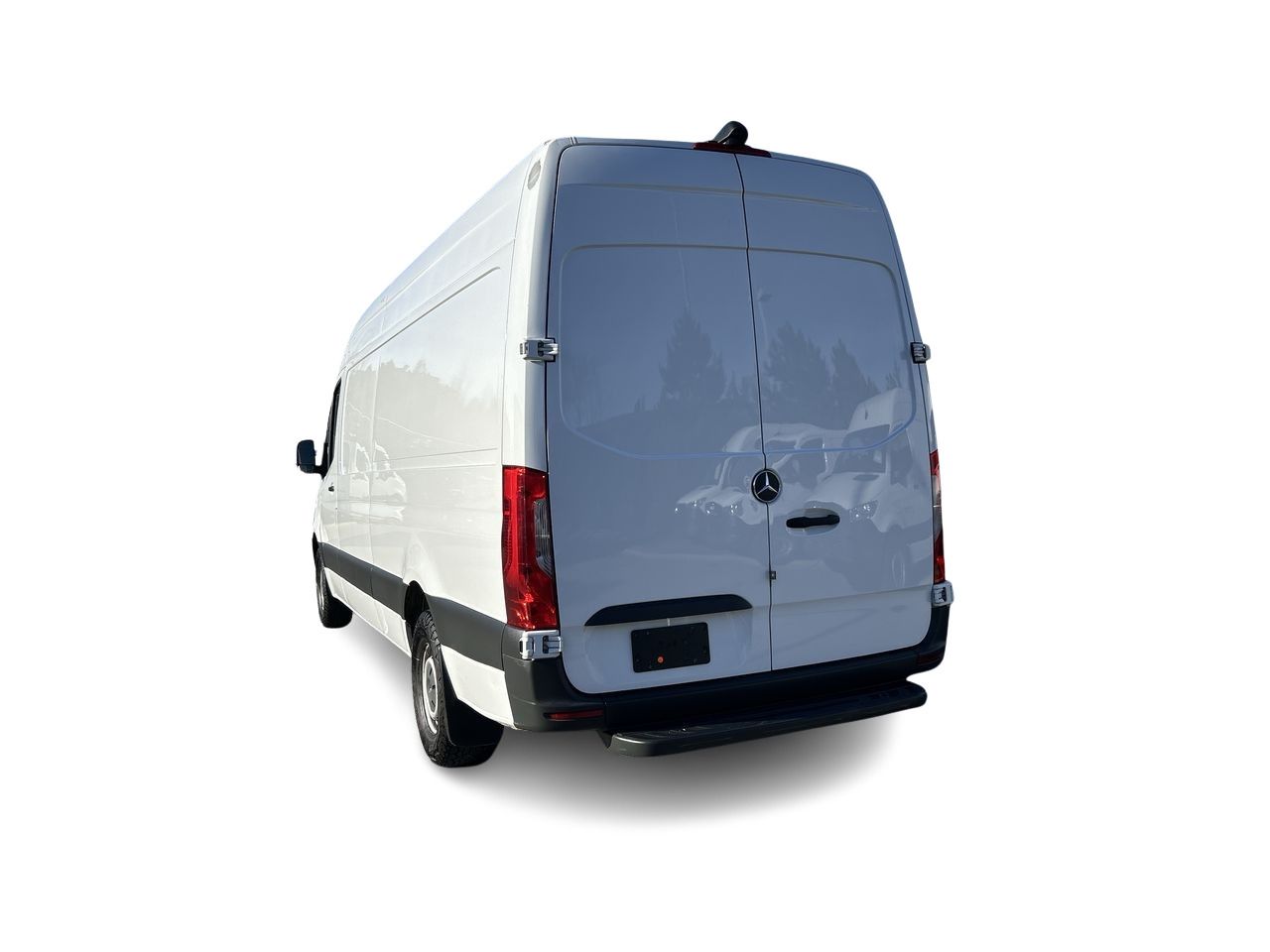 2019 Mercedes-Benz Sprinter V6 2500 Cargo 170 in Vancouver, British Columbia